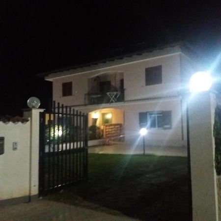 פונטנה ביאנקה B&B Villa Pegaso מראה חיצוני תמונה