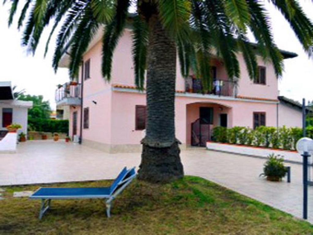 פונטנה ביאנקה B&B Villa Pegaso מראה חיצוני תמונה
