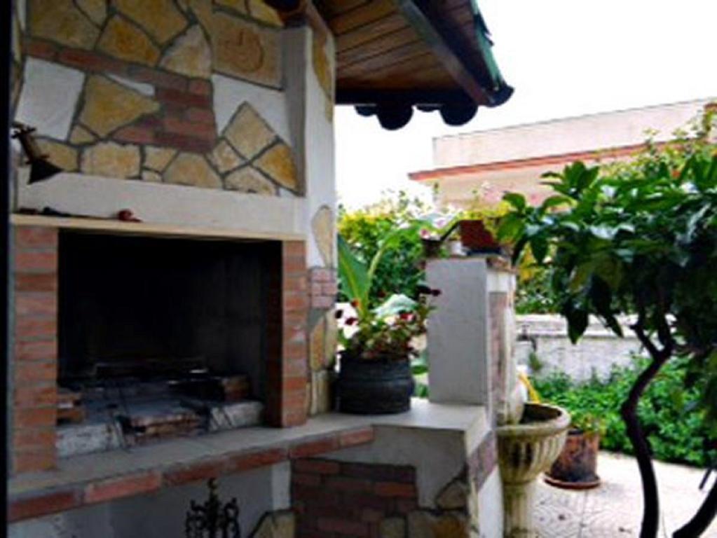 פונטנה ביאנקה B&B Villa Pegaso מראה חיצוני תמונה