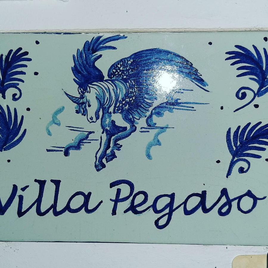 פונטנה ביאנקה B&B Villa Pegaso מראה חיצוני תמונה