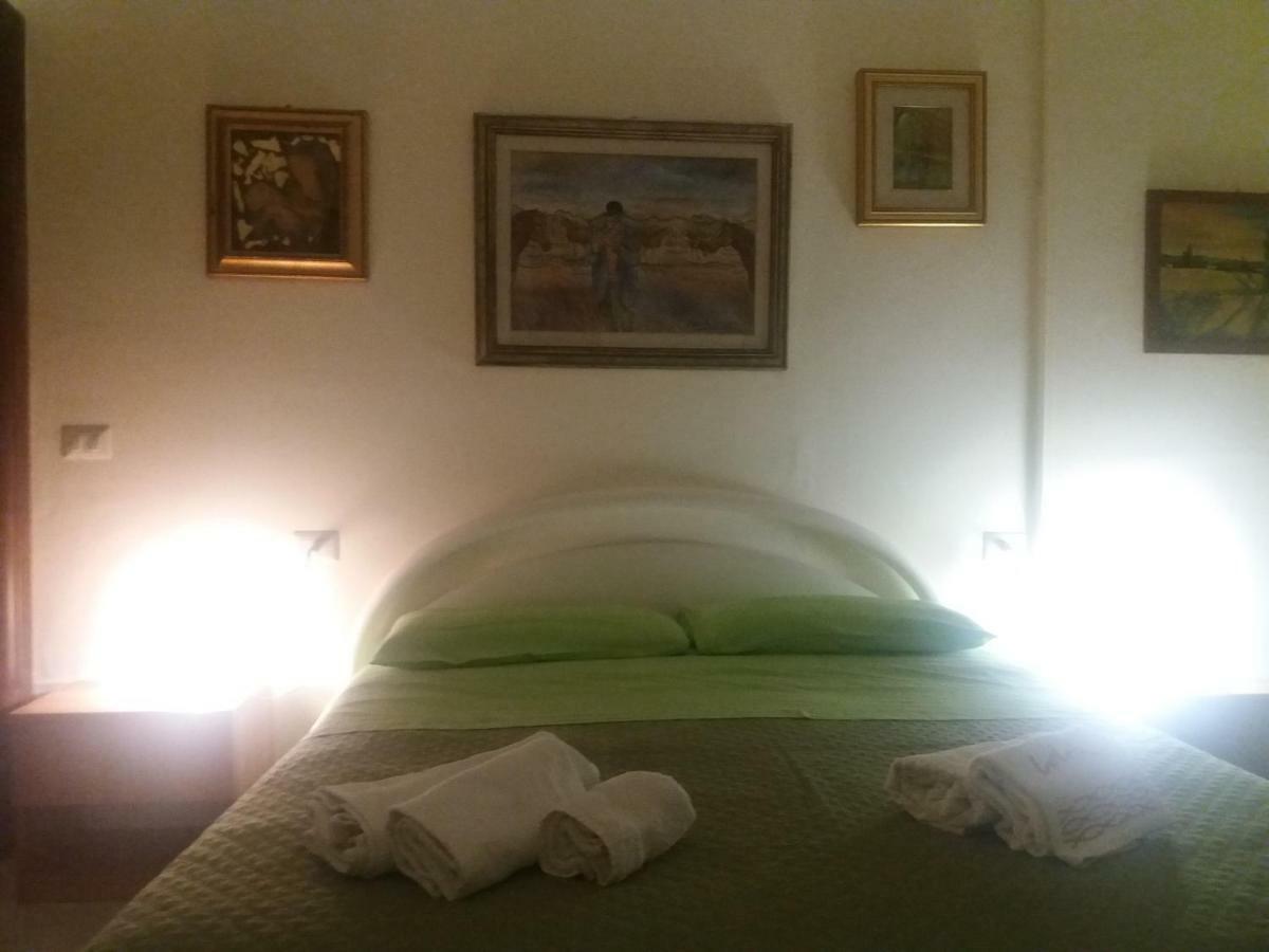 פונטנה ביאנקה B&B Villa Pegaso מראה חיצוני תמונה