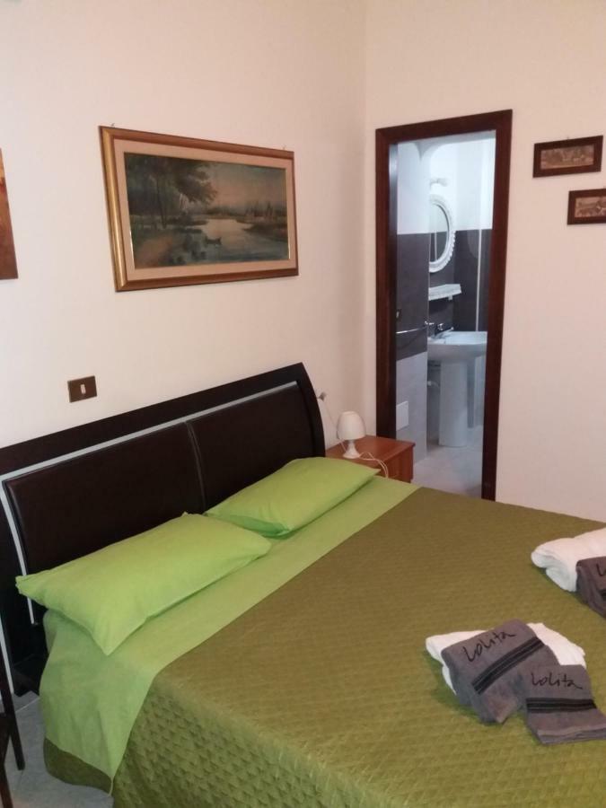 פונטנה ביאנקה B&B Villa Pegaso מראה חיצוני תמונה
