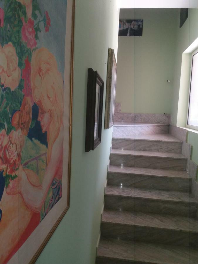 פונטנה ביאנקה B&B Villa Pegaso מראה חיצוני תמונה