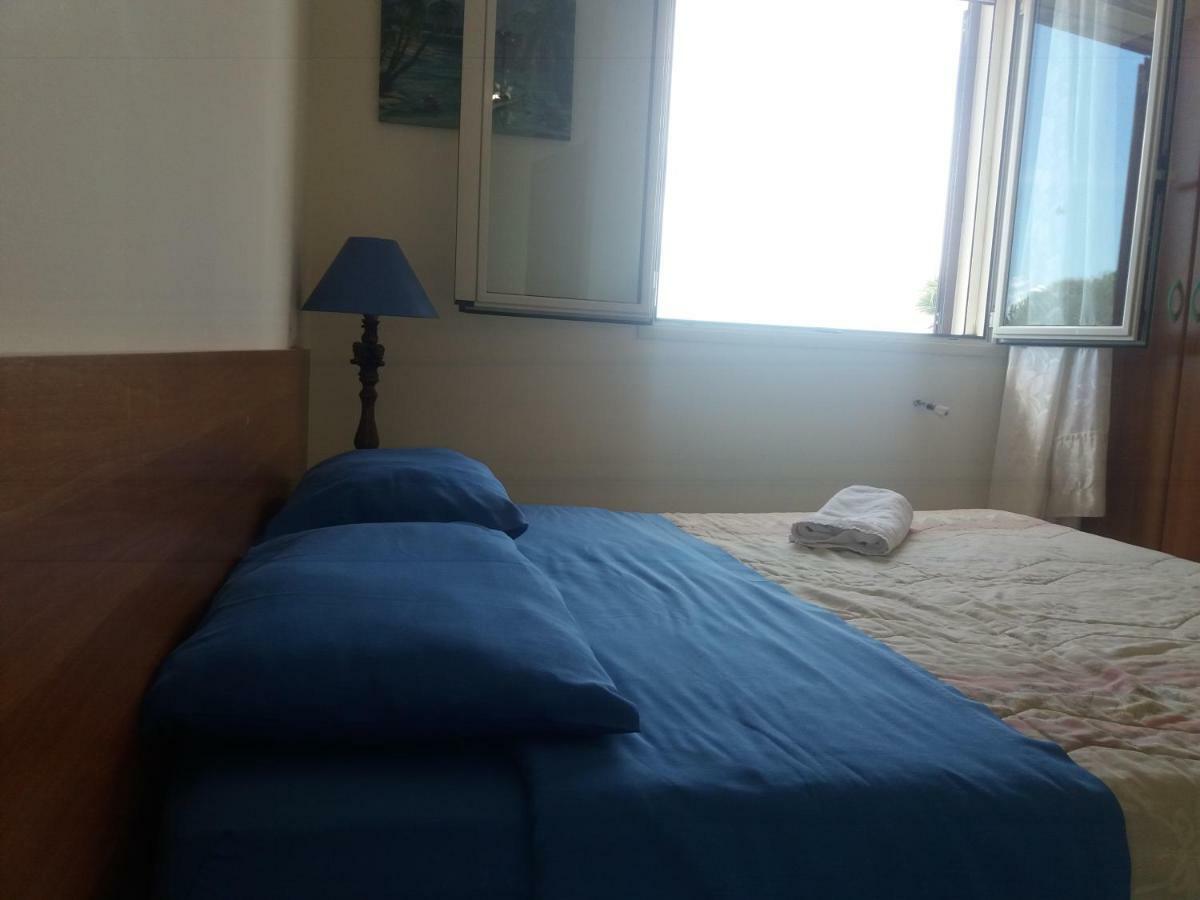 פונטנה ביאנקה B&B Villa Pegaso מראה חיצוני תמונה