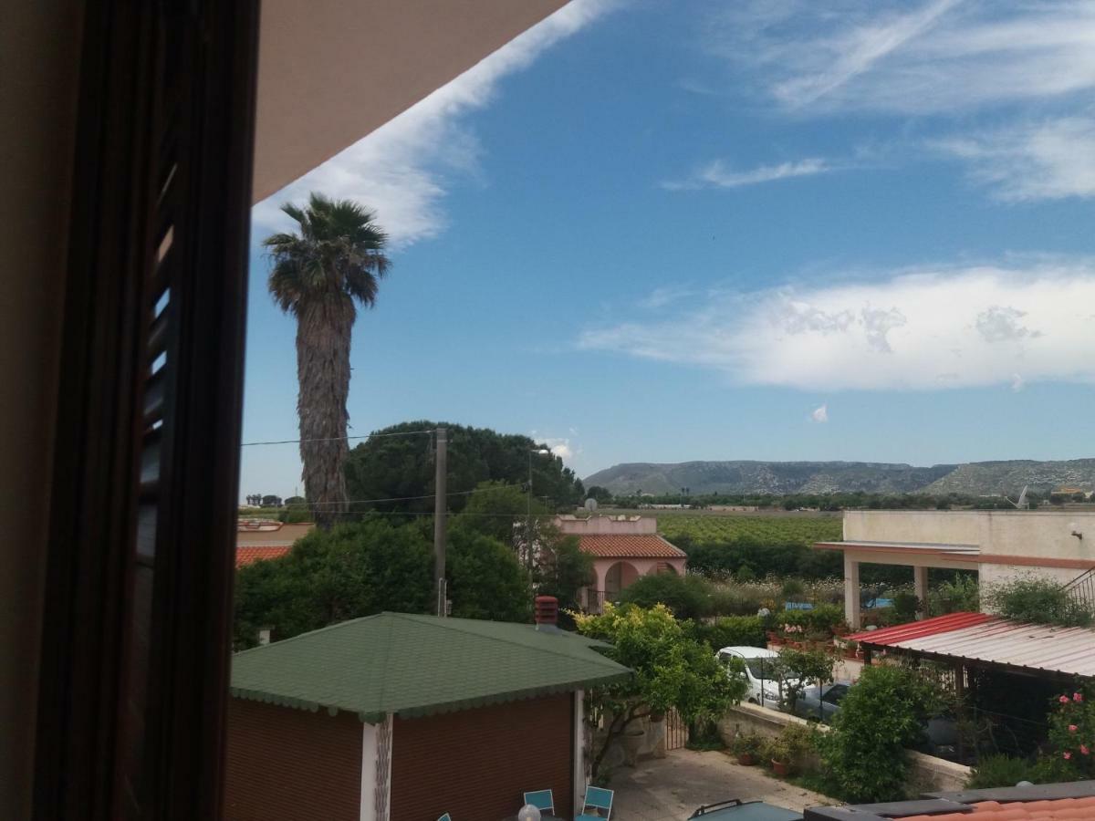 פונטנה ביאנקה B&B Villa Pegaso מראה חיצוני תמונה