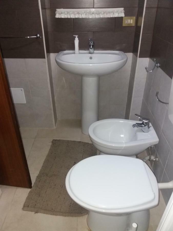 פונטנה ביאנקה B&B Villa Pegaso מראה חיצוני תמונה