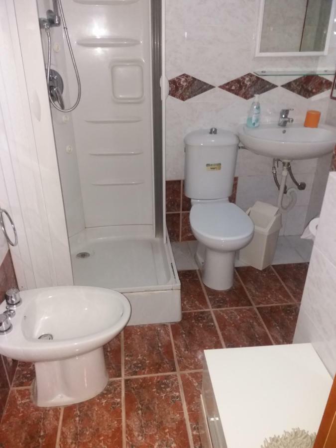 פונטנה ביאנקה B&B Villa Pegaso מראה חיצוני תמונה