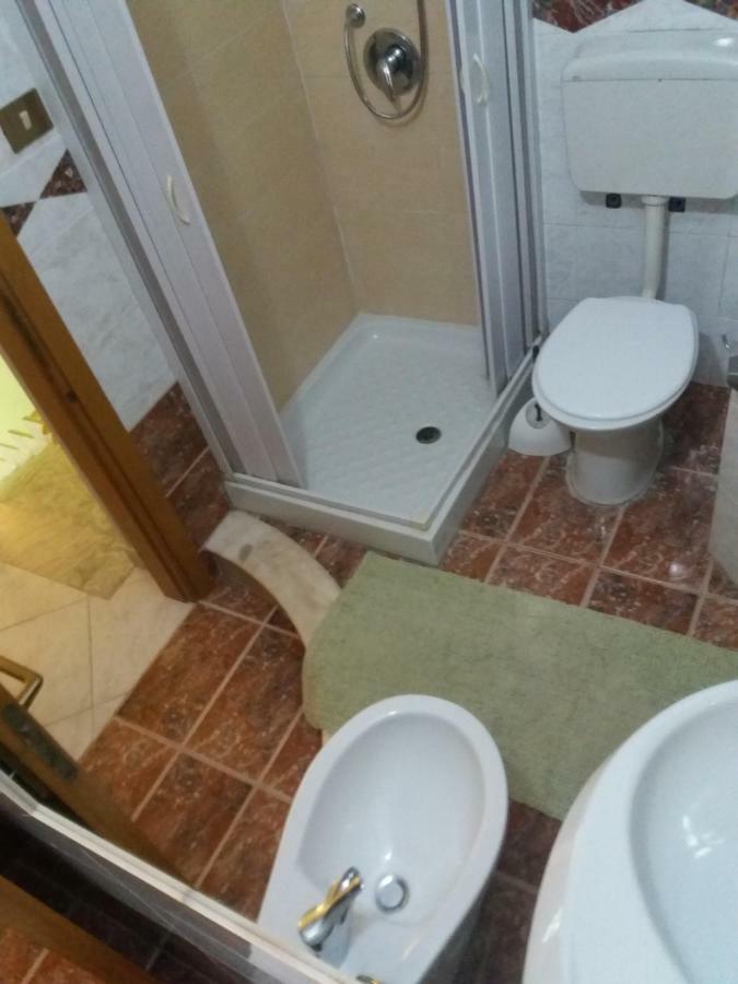 פונטנה ביאנקה B&B Villa Pegaso מראה חיצוני תמונה