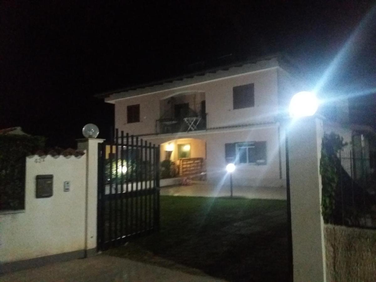 פונטנה ביאנקה B&B Villa Pegaso מראה חיצוני תמונה