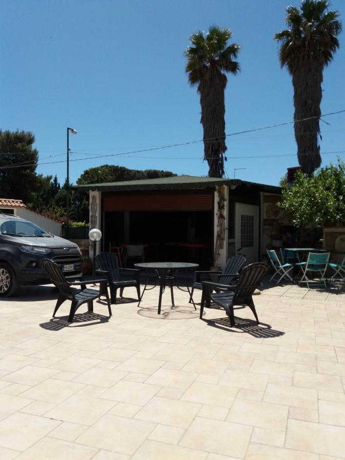 פונטנה ביאנקה B&B Villa Pegaso מראה חיצוני תמונה