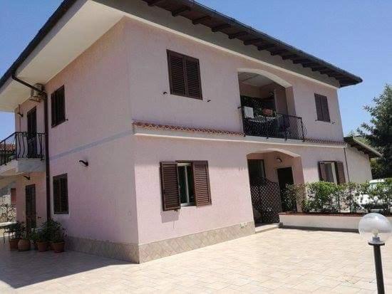 פונטנה ביאנקה B&B Villa Pegaso מראה חיצוני תמונה