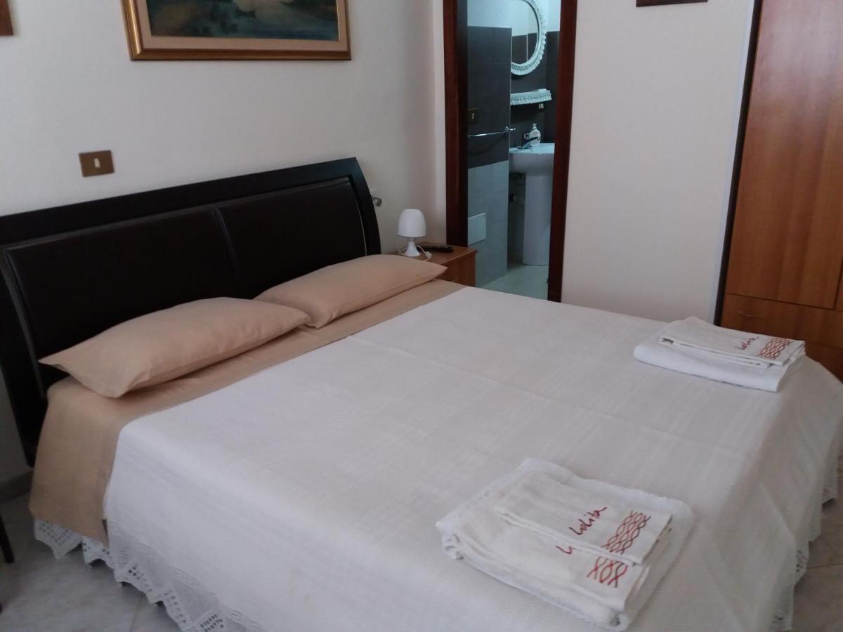 פונטנה ביאנקה B&B Villa Pegaso מראה חיצוני תמונה