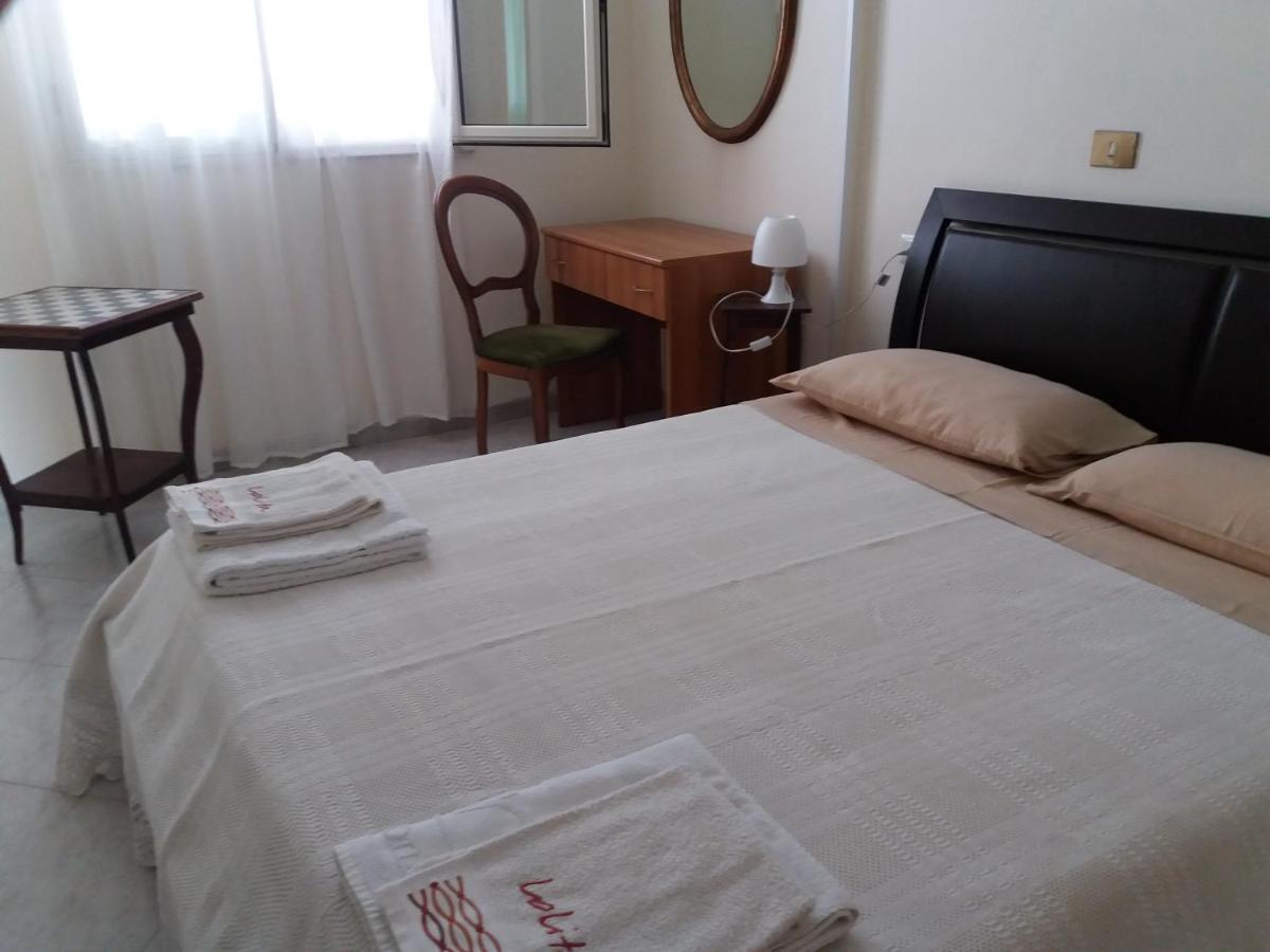 פונטנה ביאנקה B&B Villa Pegaso מראה חיצוני תמונה