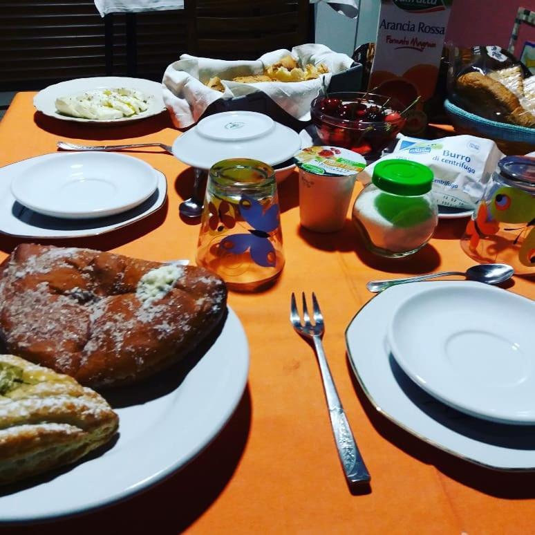 פונטנה ביאנקה B&B Villa Pegaso מראה חיצוני תמונה