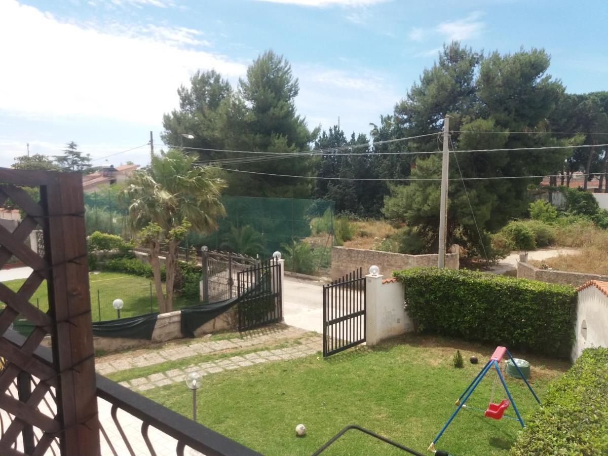 פונטנה ביאנקה B&B Villa Pegaso מראה חיצוני תמונה