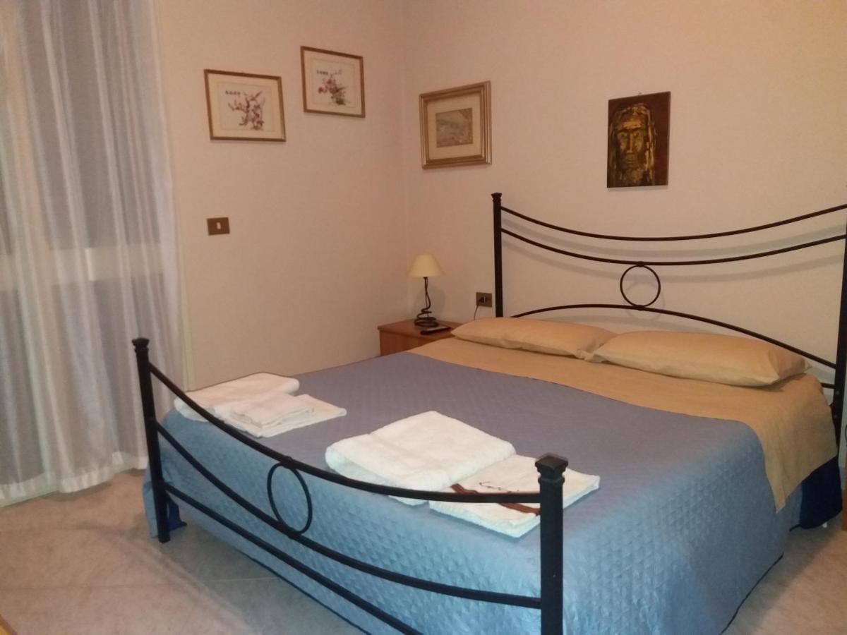 פונטנה ביאנקה B&B Villa Pegaso מראה חיצוני תמונה