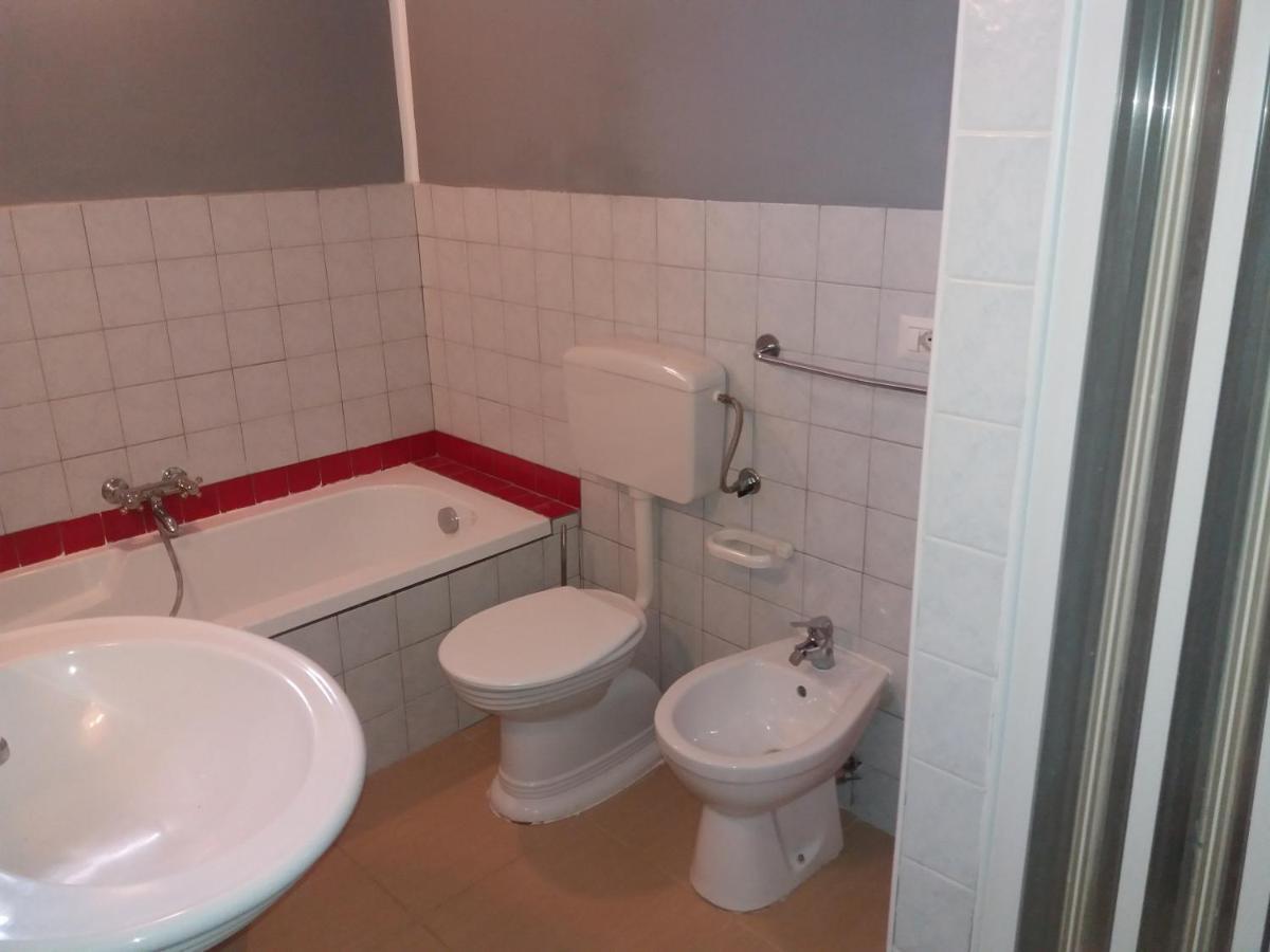 פונטנה ביאנקה B&B Villa Pegaso מראה חיצוני תמונה