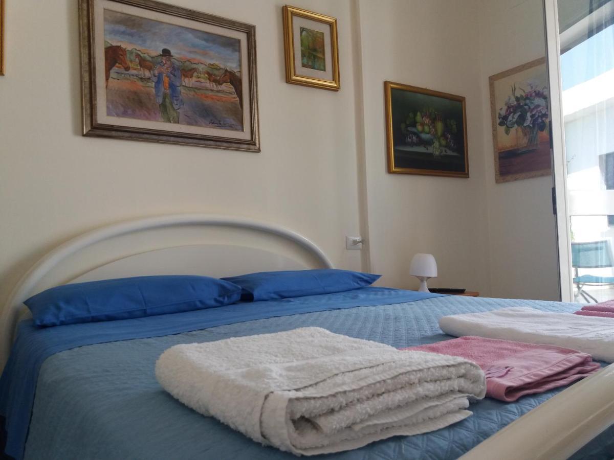 פונטנה ביאנקה B&B Villa Pegaso מראה חיצוני תמונה